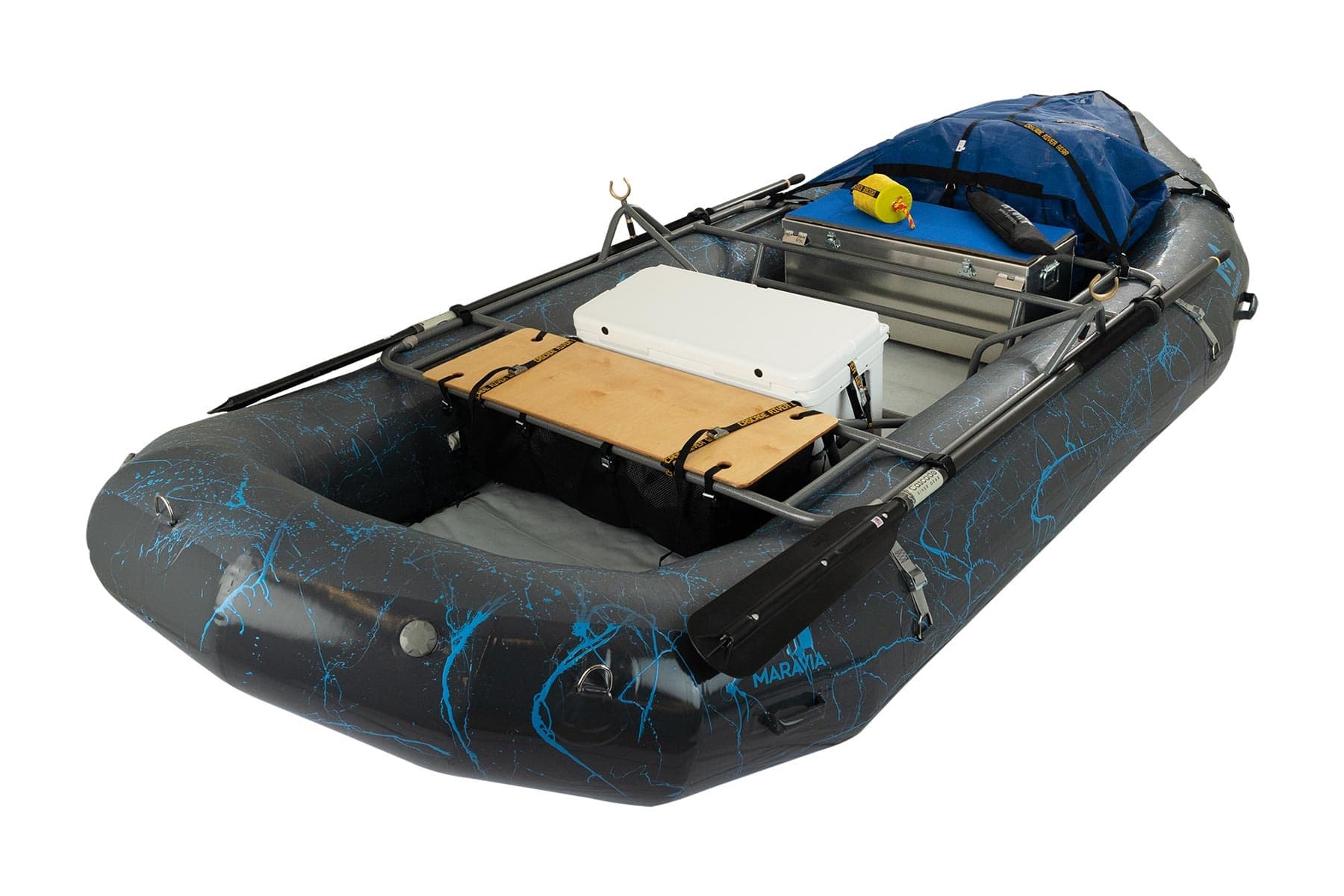 Cascade River Gear fleet