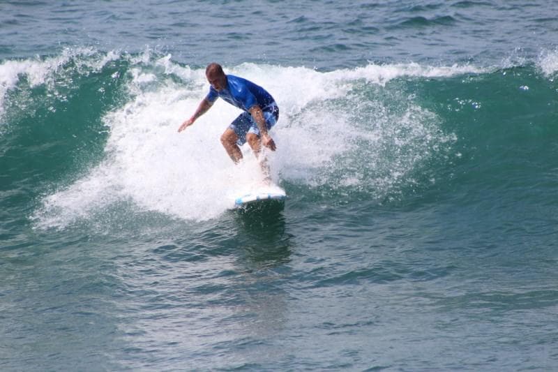 Water-Activities: Sayulita Surf Lessons with X Riders PV