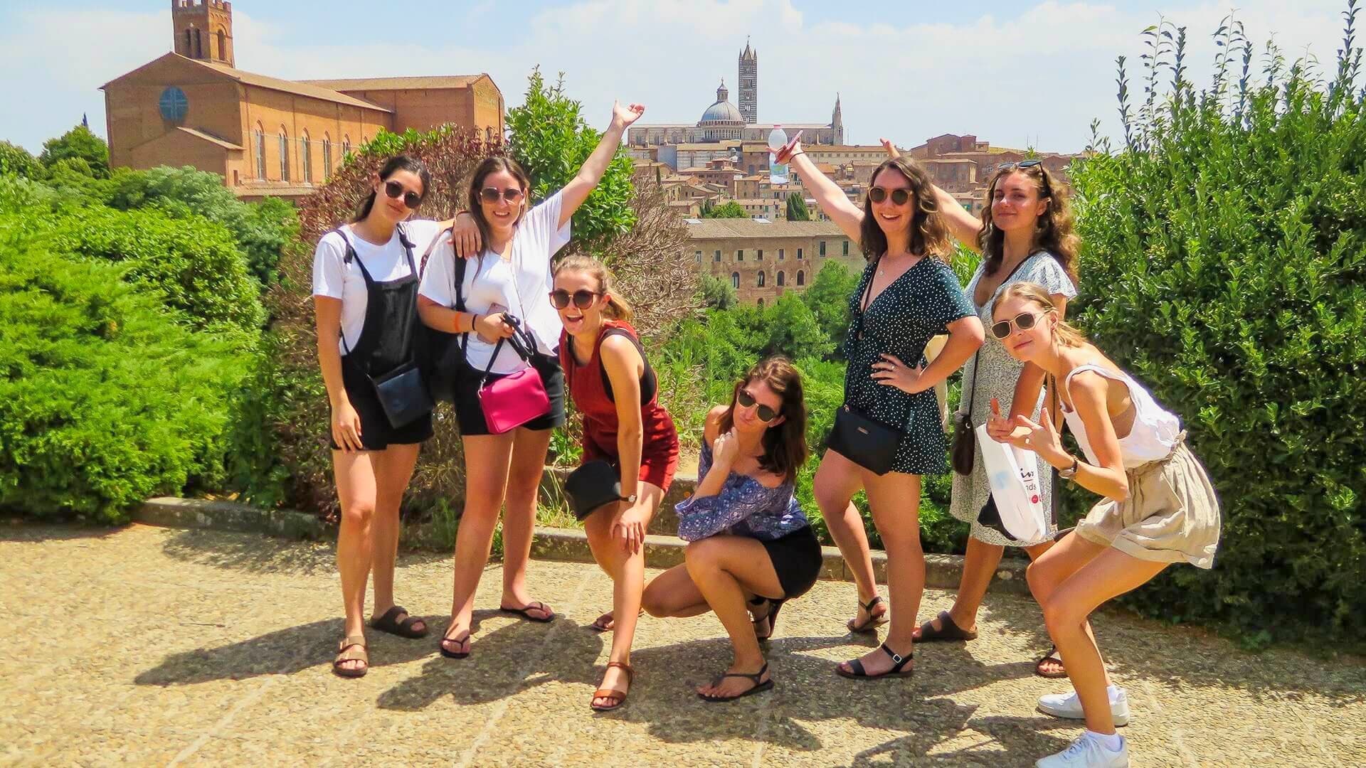 Tuscany Land-Adventures with Siena, Monteriggioni & Chianti by Tuscany on Wheels