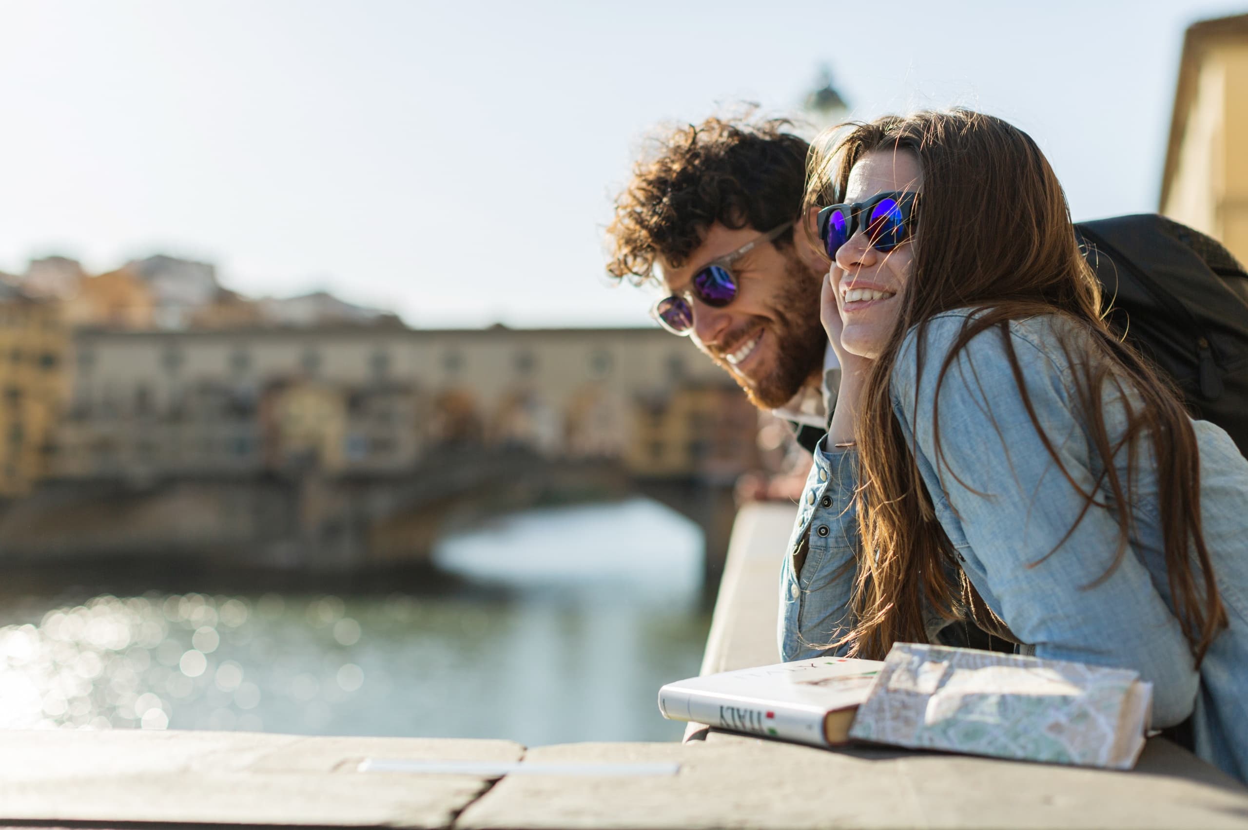 Florence Classics: Ultimate Pro Photoshoot on the Arno photo 2