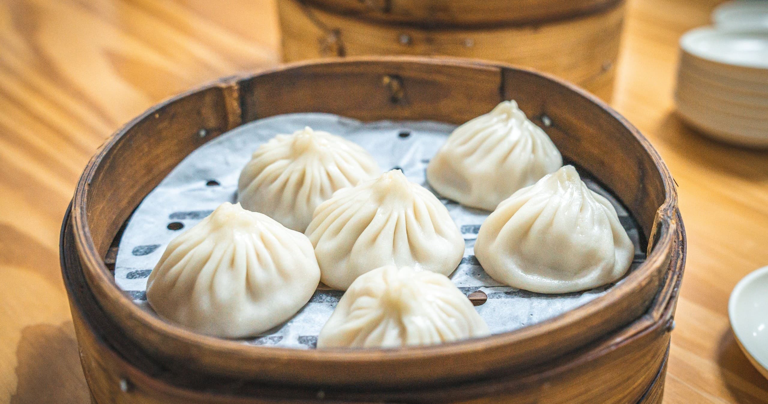 Shanghai Food Tour Highlights with Lost Plate Food Tours