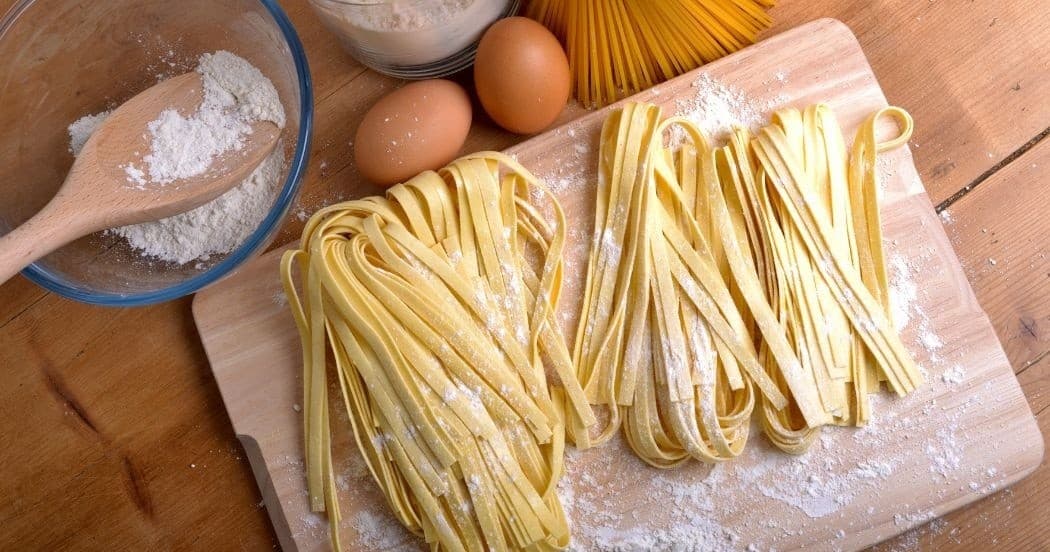 Hands-On Homemade Pasta at Bettie's Chicago