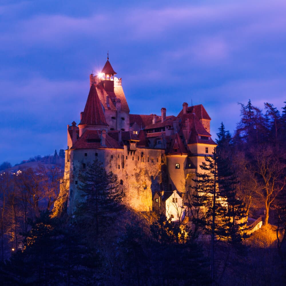 Sintra Mística: Night Walk Through Sintra’s Mist and Legends