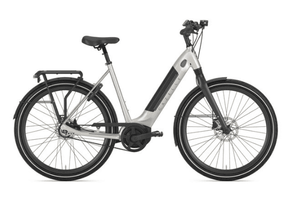 Electric Bike Rentals at Below Zero in Mont-Tremblant