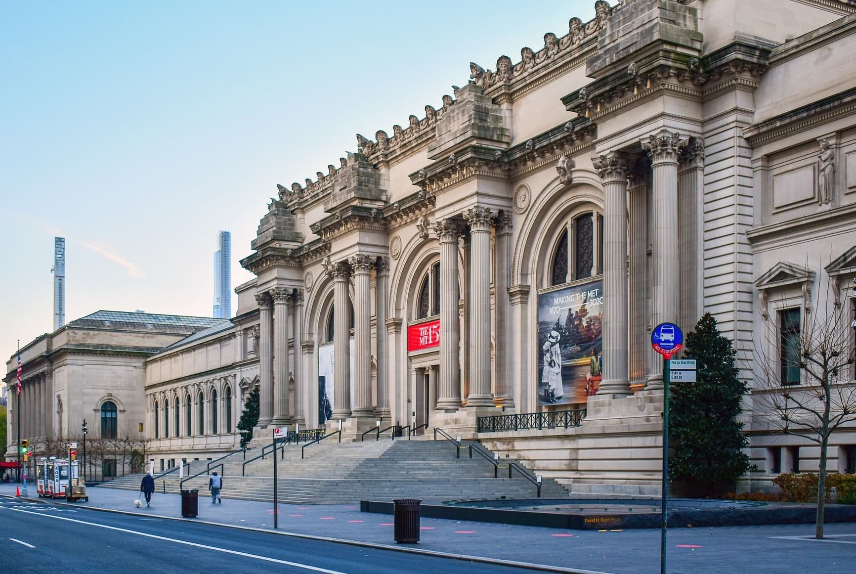 Art and Culture in New York: Walks NYC's Metropolitan Museum Tour