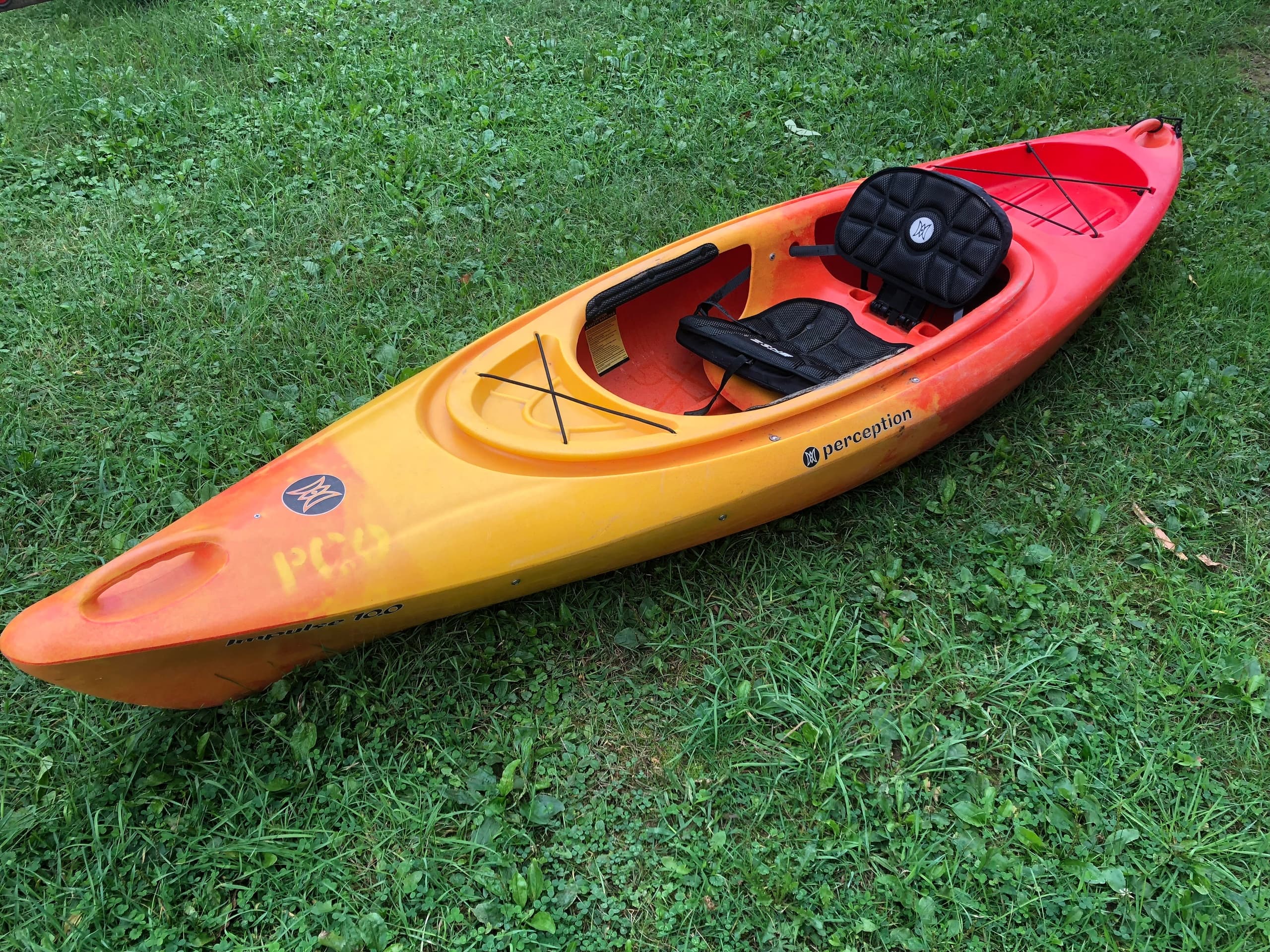 Full Day Kayak Rental in Wellsboro, Pennsylvania