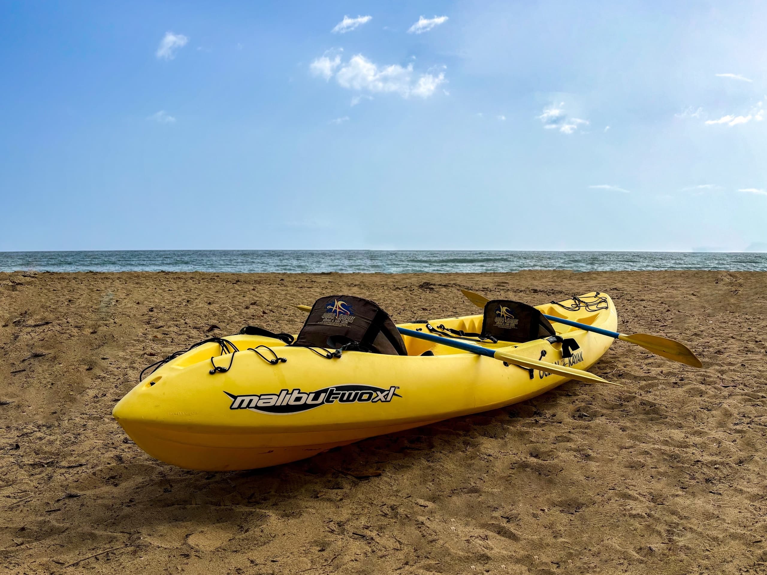 Kayak Only Weekly Rental in Caguas, Puerto Rico