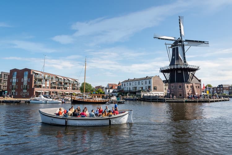Luxe Sloepen Haarlem team