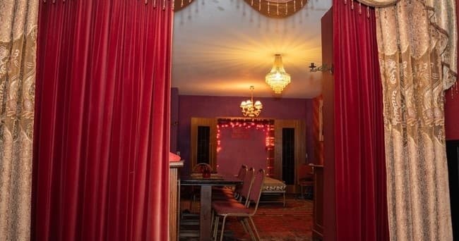 Urban Photography Adventure with Red Light District Fun