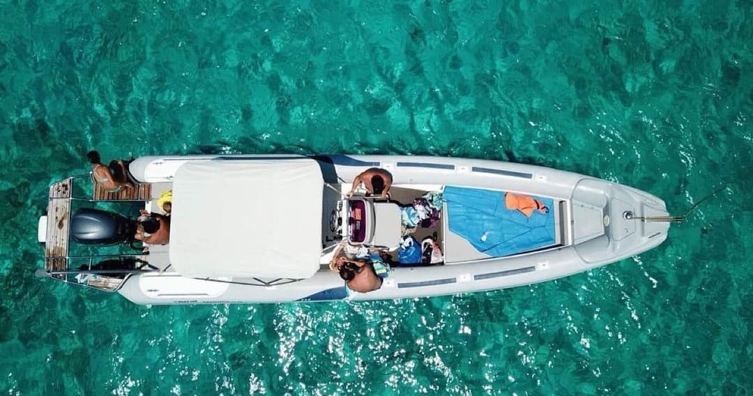 Crete's Coastal Adventure with Notosmare Marine Adventures
