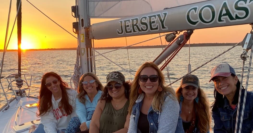 Water-activities & Wind Therapy Wellness Retreats in Barnegat Bay