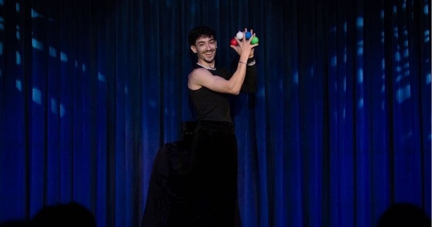 DIVERTIDA - MENTE: Intimate Magic & Mentalism Show in Madrid photo 1
