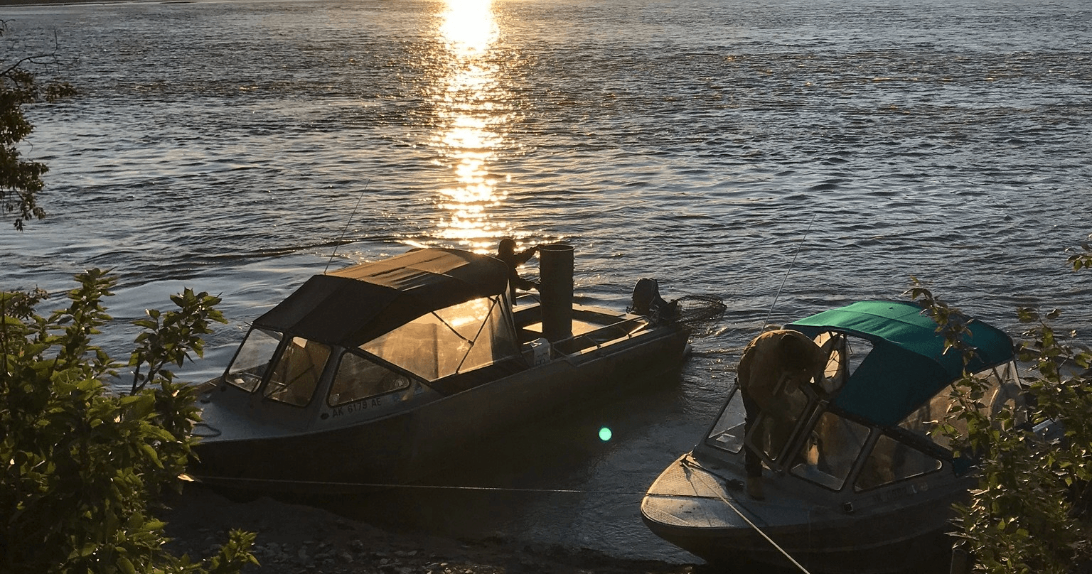 Water Activities & Hem and Copper River Charters Experience