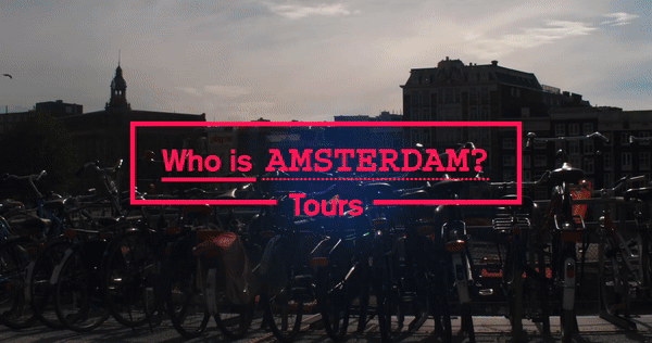 Cultural Walking Tour with Who Is Amsterdam Tours in Amsterdam