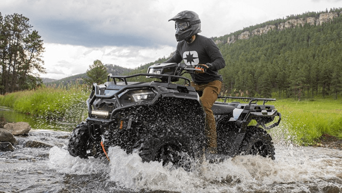 ATV Rentals Adventure in Ririe, Idaho