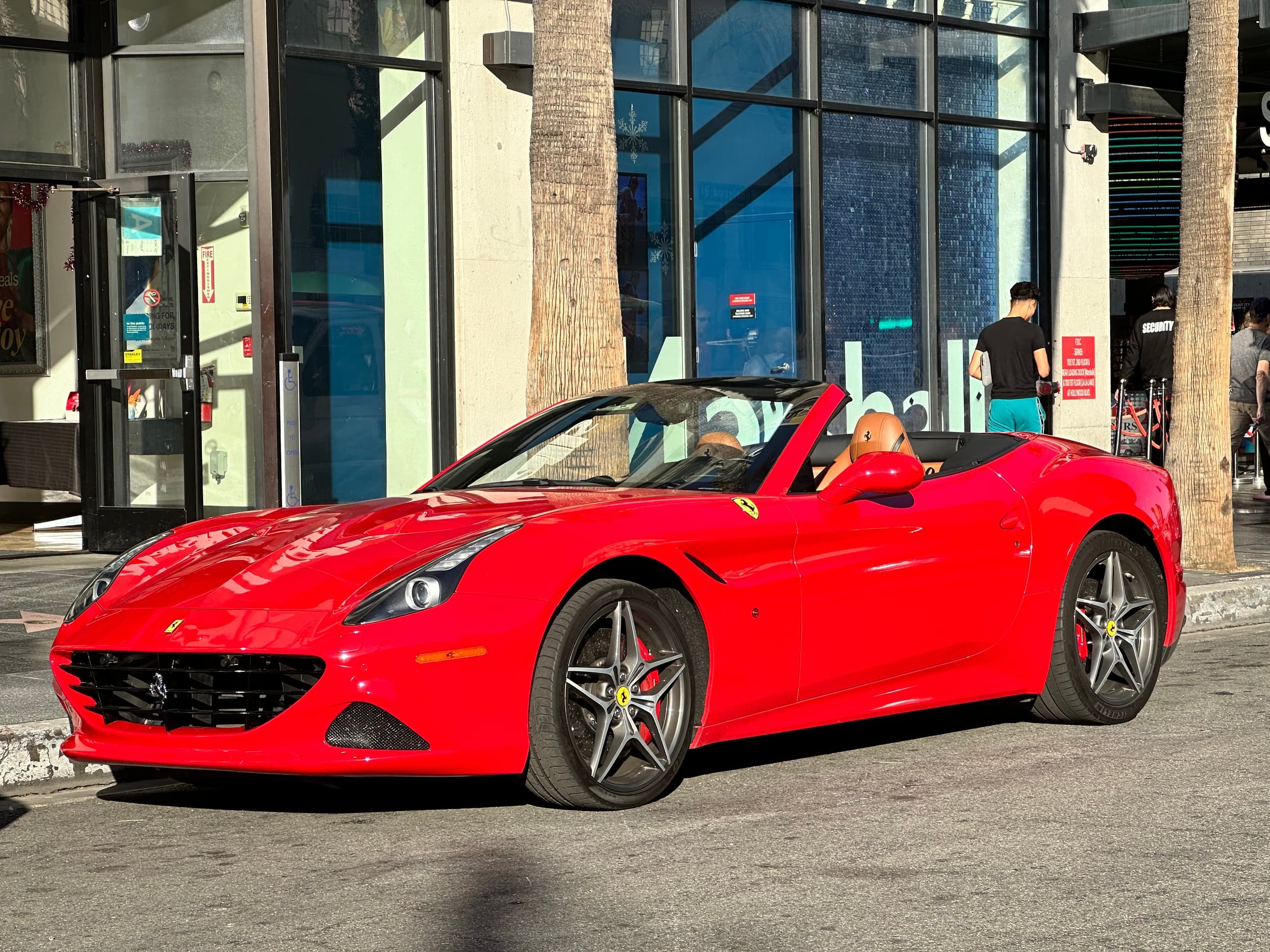 Ferrari Driving Thrills in LA with Ride Like A Star