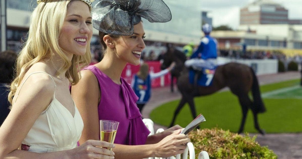 VIP Spring Racing Transfers with ON A BOAT in Docklands