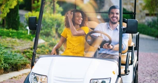 Explore Hampton, NH with Fun Golf Cart Rentals