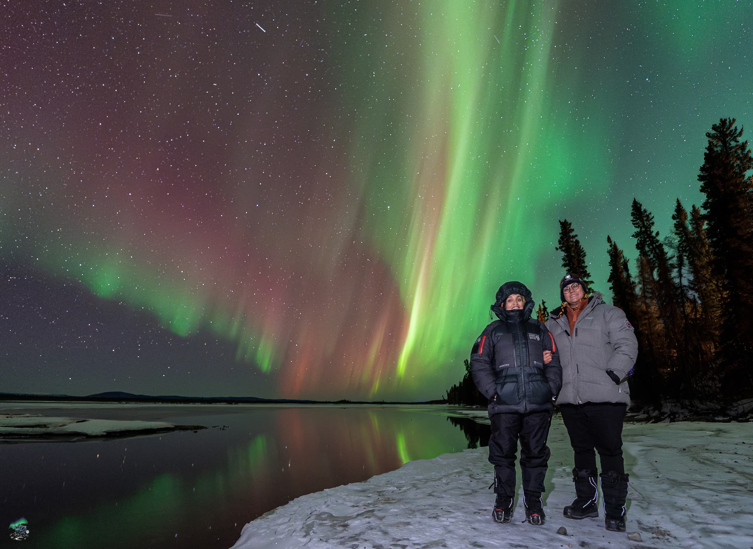 Aurora and Beyond: Full-Night Northern Lights Chase from Fairbanks to Ester photo 3