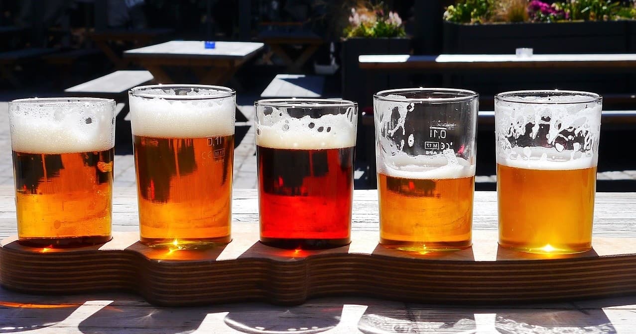 Craft Beer Brewery Tour & Tasting in Santa Barbara