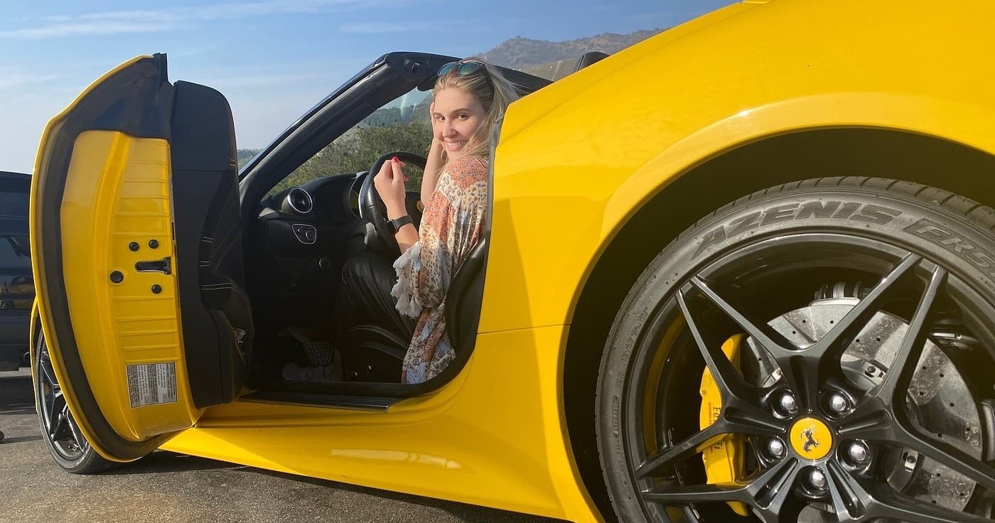 Open-Top Ferrari California T – 1 Hour Supercar Experience on San Francisco's Embarcadero photo 3
