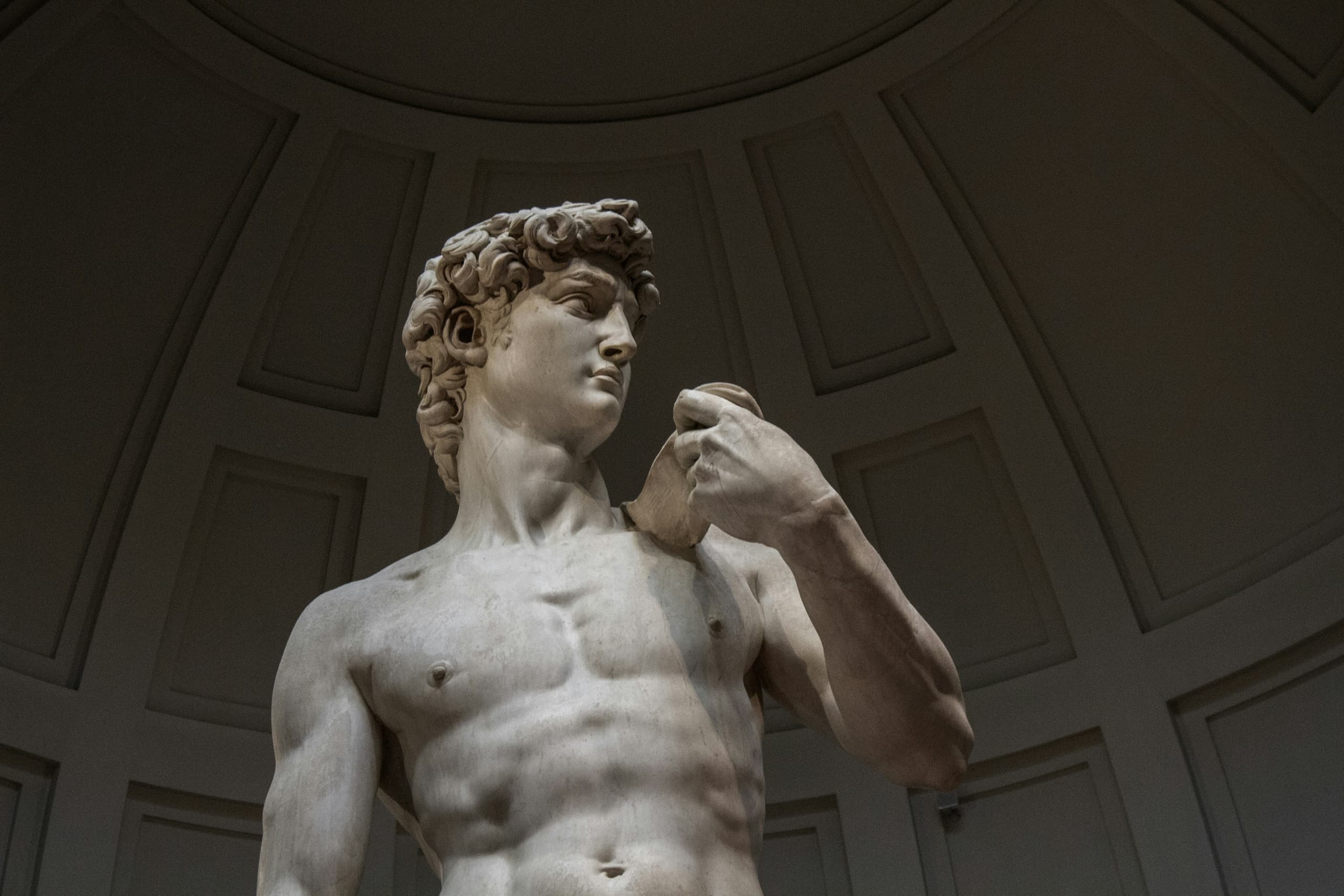 Art & Culture Tour: Accademia Gallery in Rome