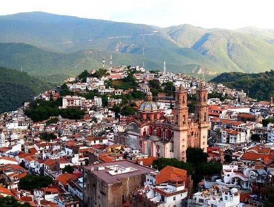 Colonial Towns Tour with Interliv Travel from Mexico City