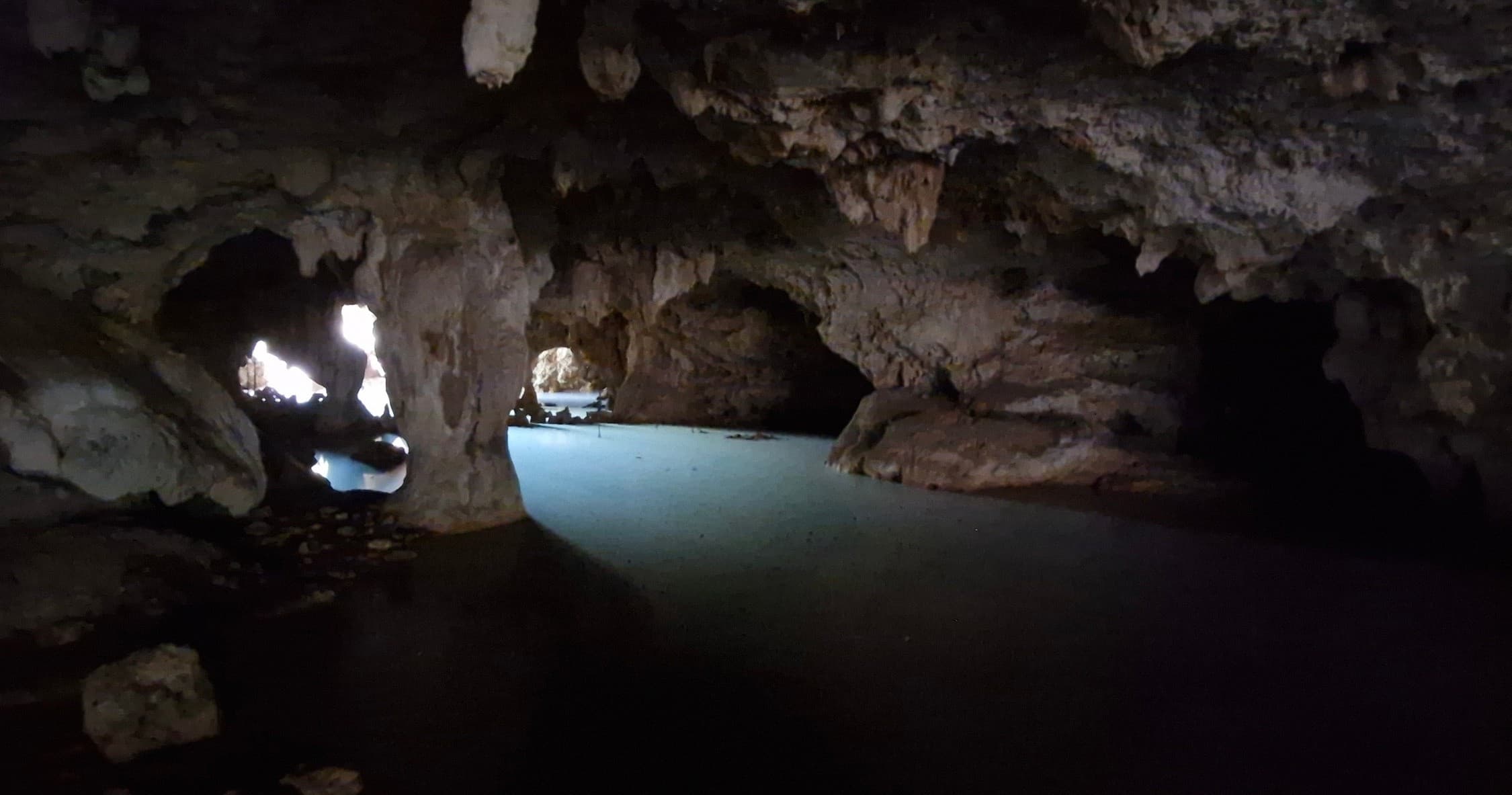 Into Xibalba: Hike the Mayan Caves — Hike in the Cave • Precio Locales photo 2