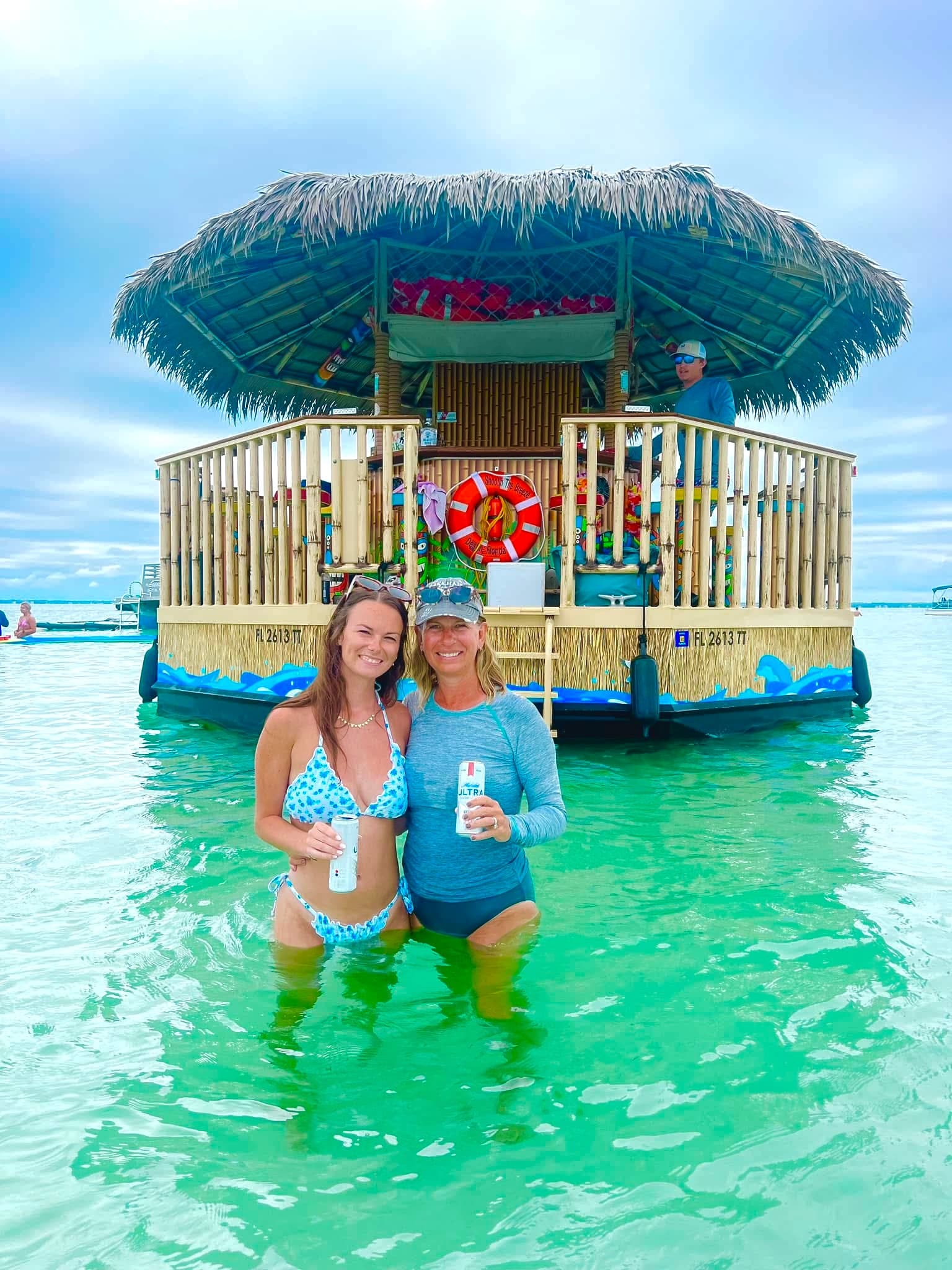 PRIVATE TIKI TOURS (3 to 6 HOURS up to 18 Passengers)