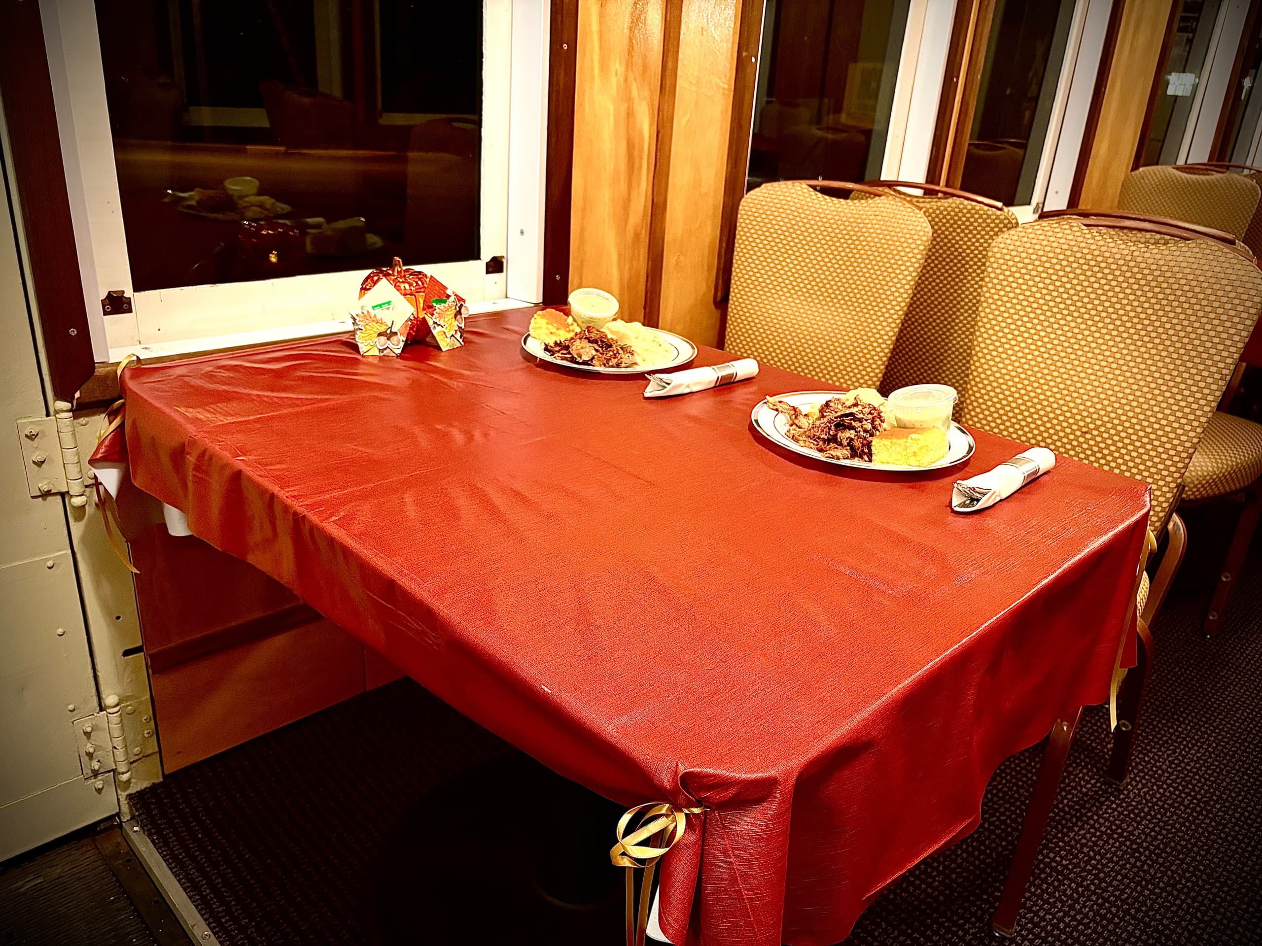 Valentine's Dinner Train on Walkersville Southern Railroad — Romantic Two-Hour Dinner photo 2