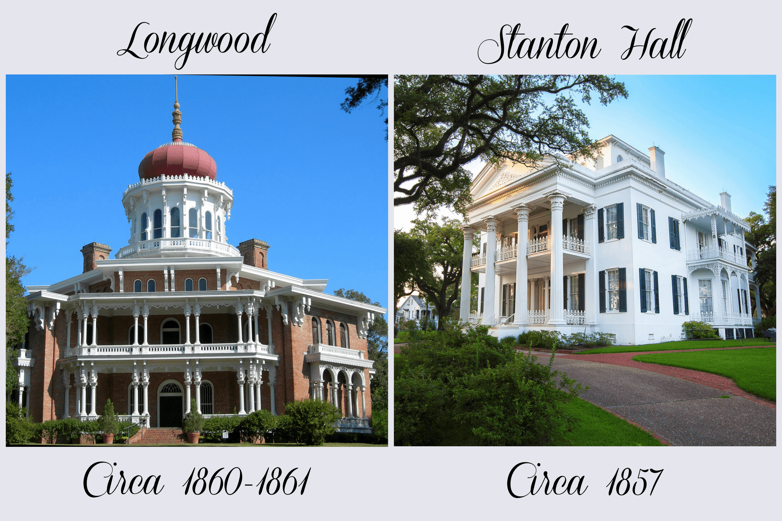 Historic Mansion Tours with Natchez Pilgrimage Tours