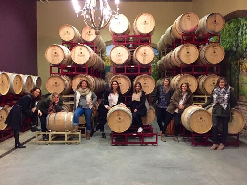 Explore Hendersonville’s Scenic Blue Ridge Wine Tour: A Perfect Weekend Escape