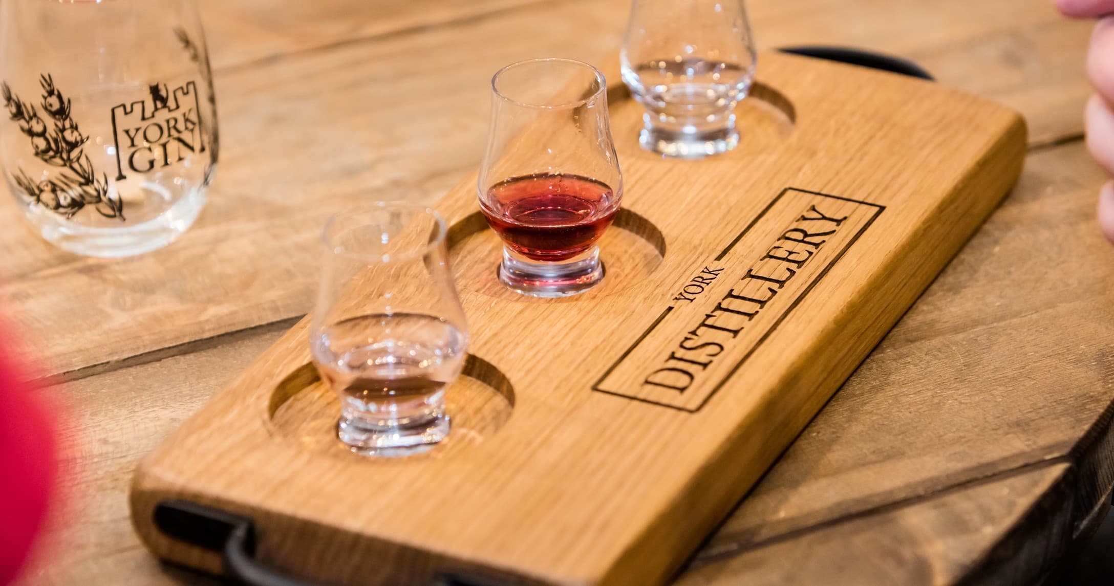 York Distillery fleet