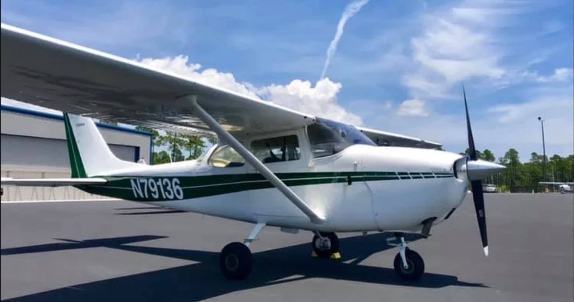 SSI Career Discovery Flight: Fly Over St. Simons Island