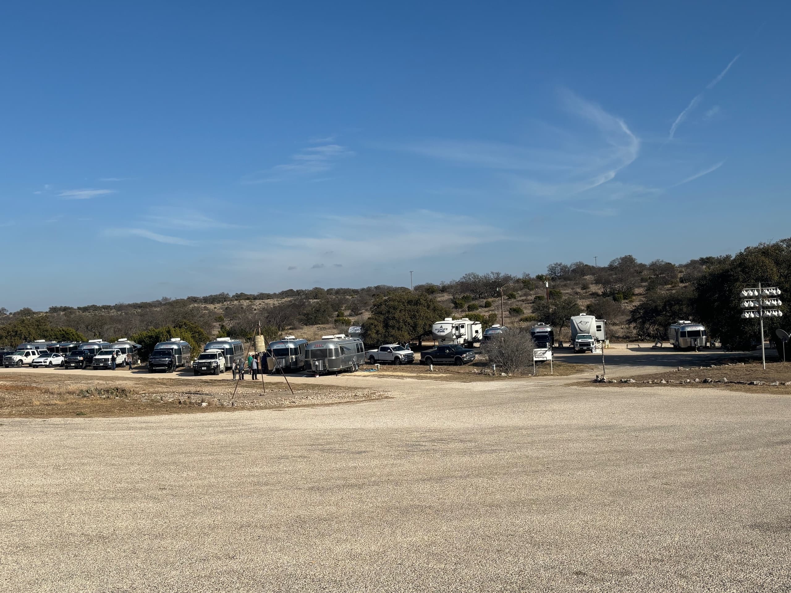 Starry Nights and Subterranean Wonder: Camping at Caverns of Sonora, Texas photo 3