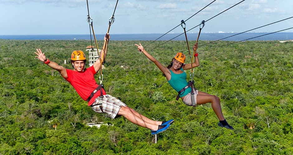 Riviera Thrills at Xplor All Inclusive by Aleman Travel
