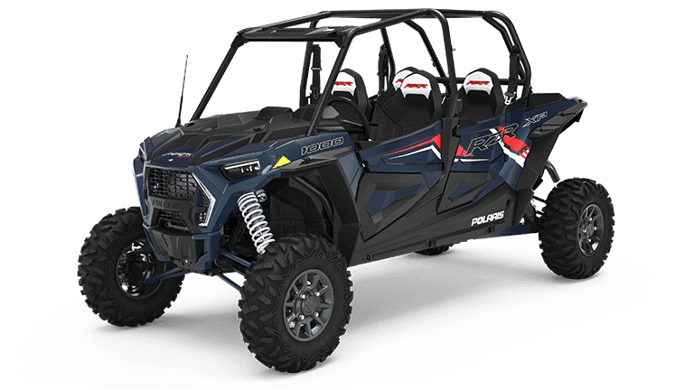 Thrilling FOUR-Person RZR Adventures in Grand Lake, Colorado