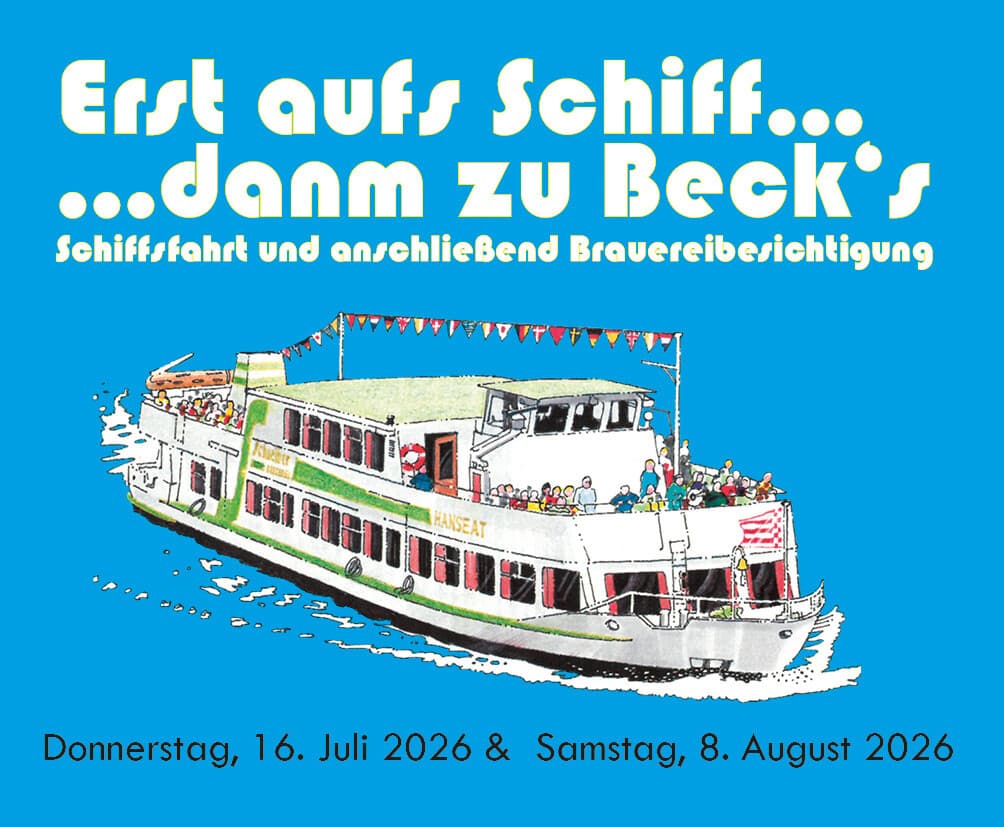 Bremen Harbor Cruise and Große Beck´s Brewery Tour photo 1