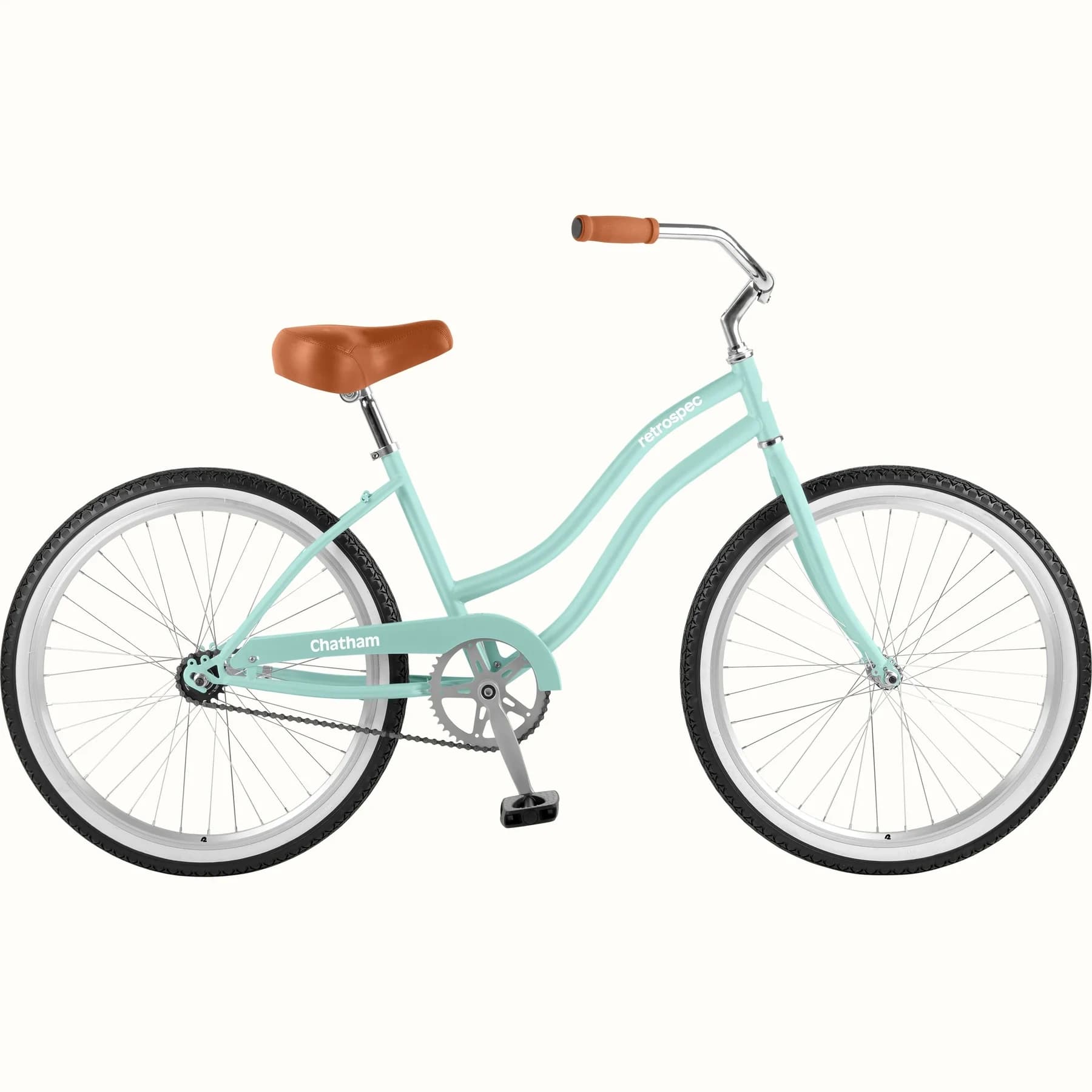 24'' Retrospec Beach Cruiser- Single Speed (Kids)