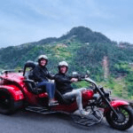 Guided Trike Tour with Adventure Trikes Madeira in Funchal