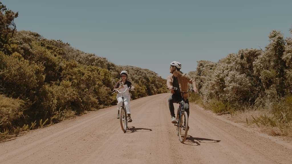 Land Adventures with Life Cycle Bikes: 4-Day Biking in Nature