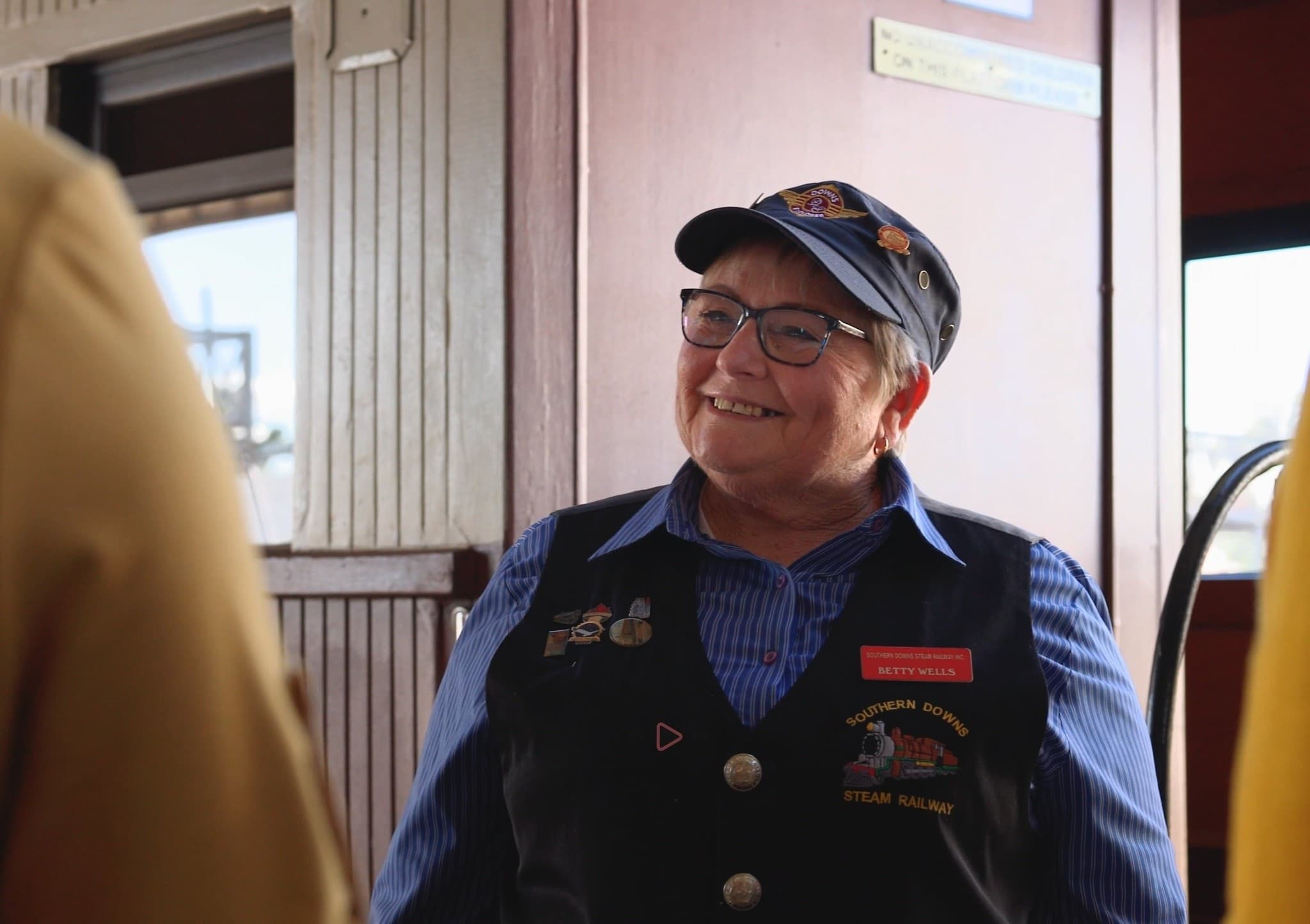 Vintage Downs Explorer: Heritage Train from Warwick to Clifton with Tivoli Movie & 2-Course Dinner photo 3