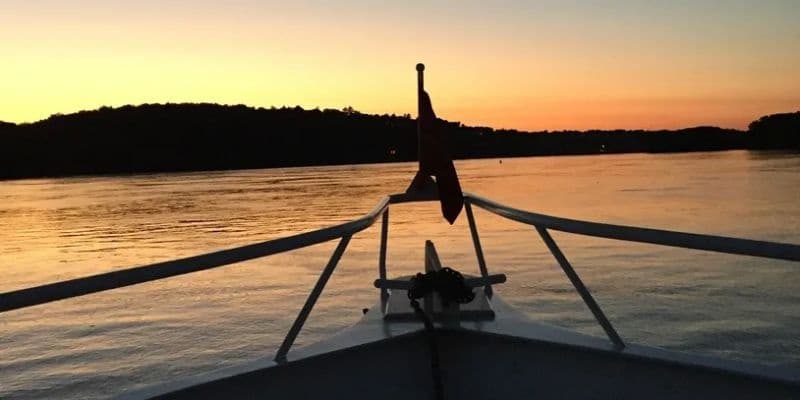 Dinner Cruise on the Mississippi with American Lady Cruises
