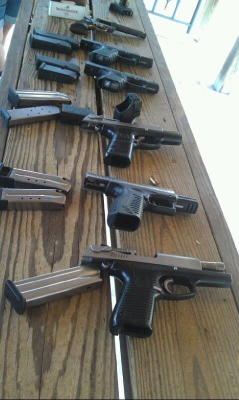 Pistol Event at Florida Firearms Adventures in Lakeland, FL