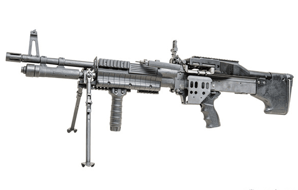 Land Adventures at Battlefield Vegas with M60 E6