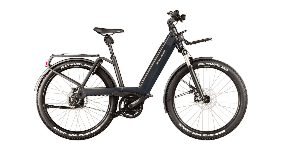 E-Bike Adventure with Noulimits in Sant Just Desvern