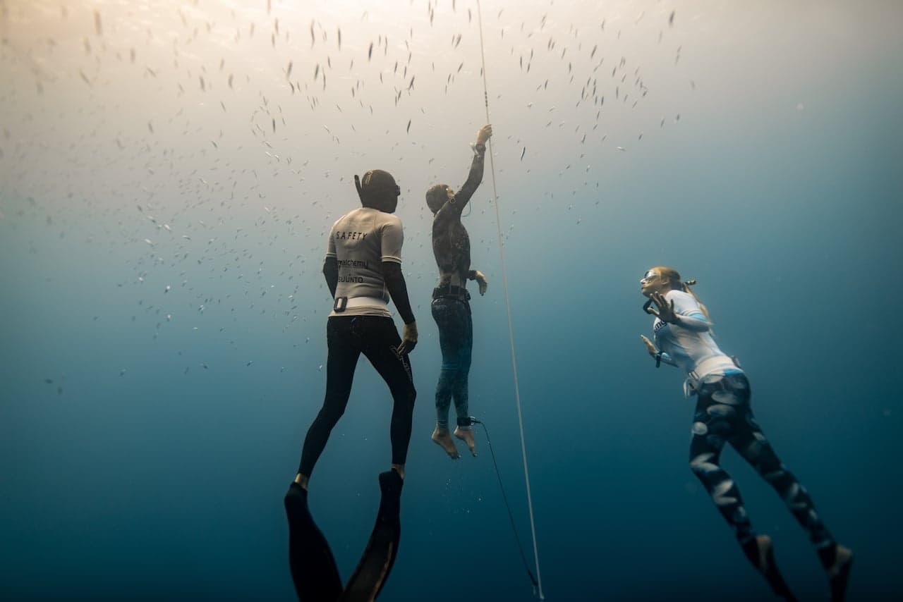 Dive Pro: PFI Safety Supervisor Course in the USA