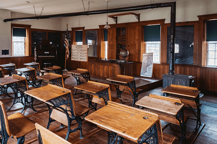 Shaker Stories Tour in Canterbury, New Hampshire