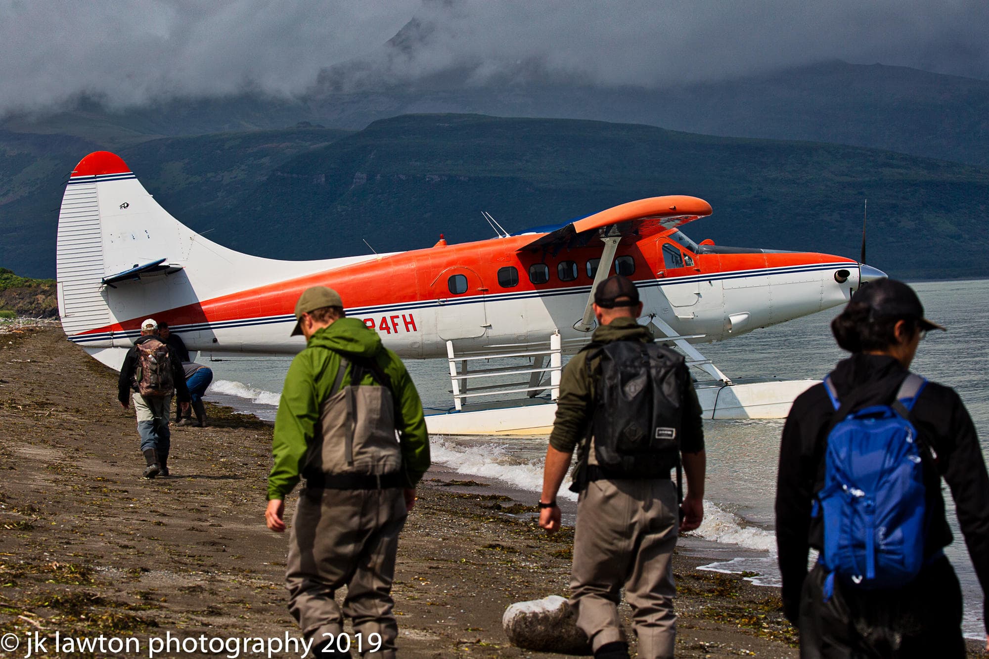 Emerald Air Service team