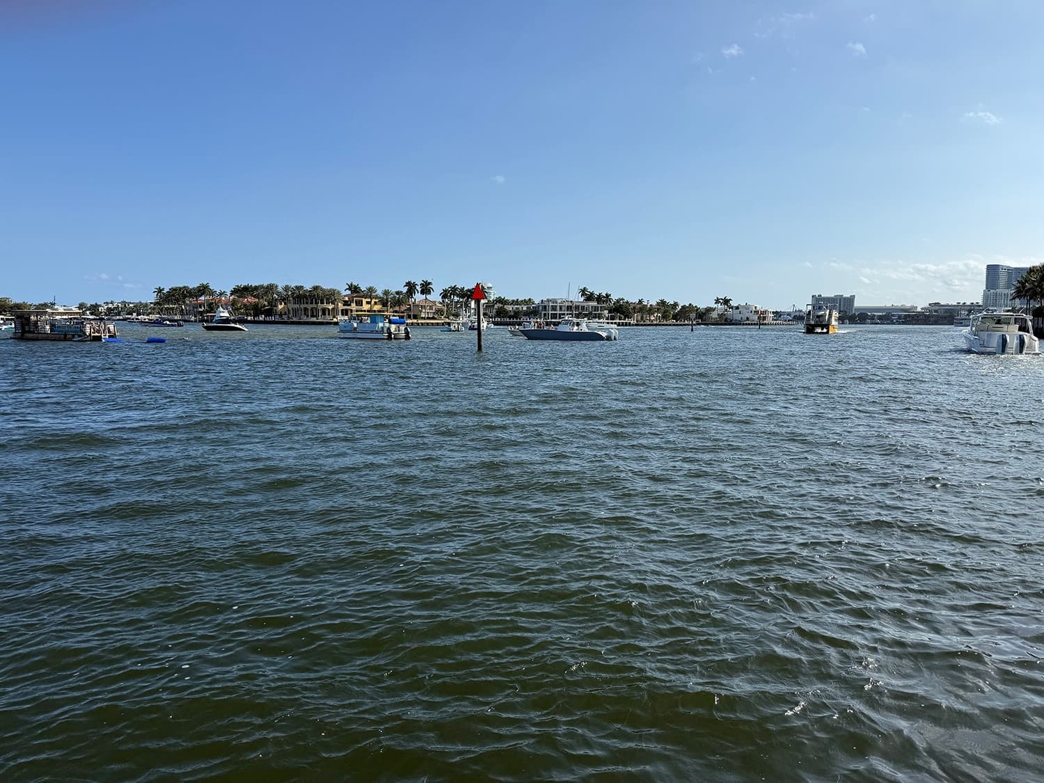 Four-Hour Sandbar Adventure: BYOB Boat Cruise to the Sandbar photo 2